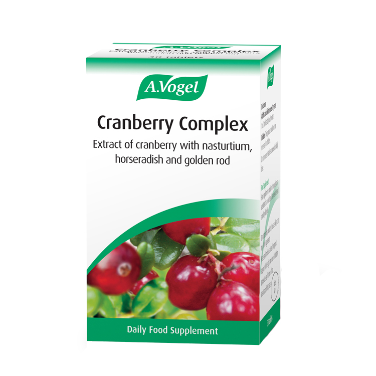 A.Vogel Cranberry Complex 30 tabs